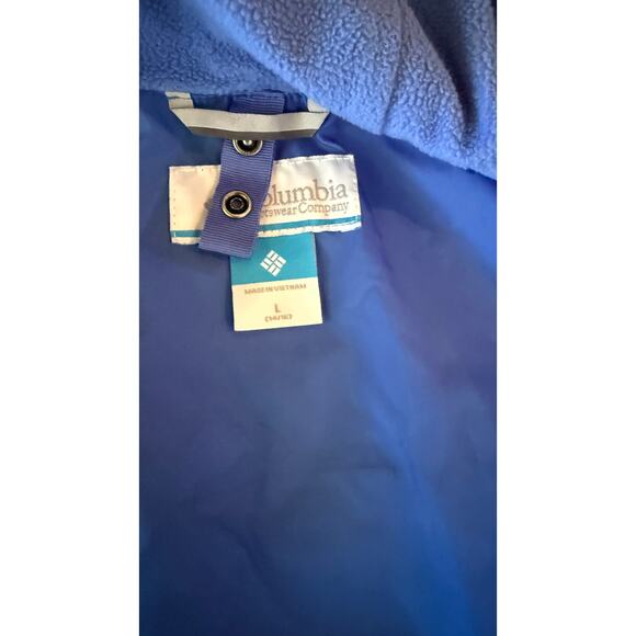 Columbia 3 in 1 Jacket Girls 14/16 - Picture 6 of 6